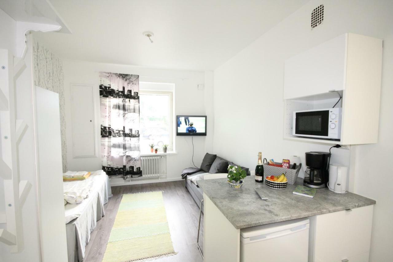 City Centre Apartment Puistokatu 29 Jyväskylä Eksteriør billede