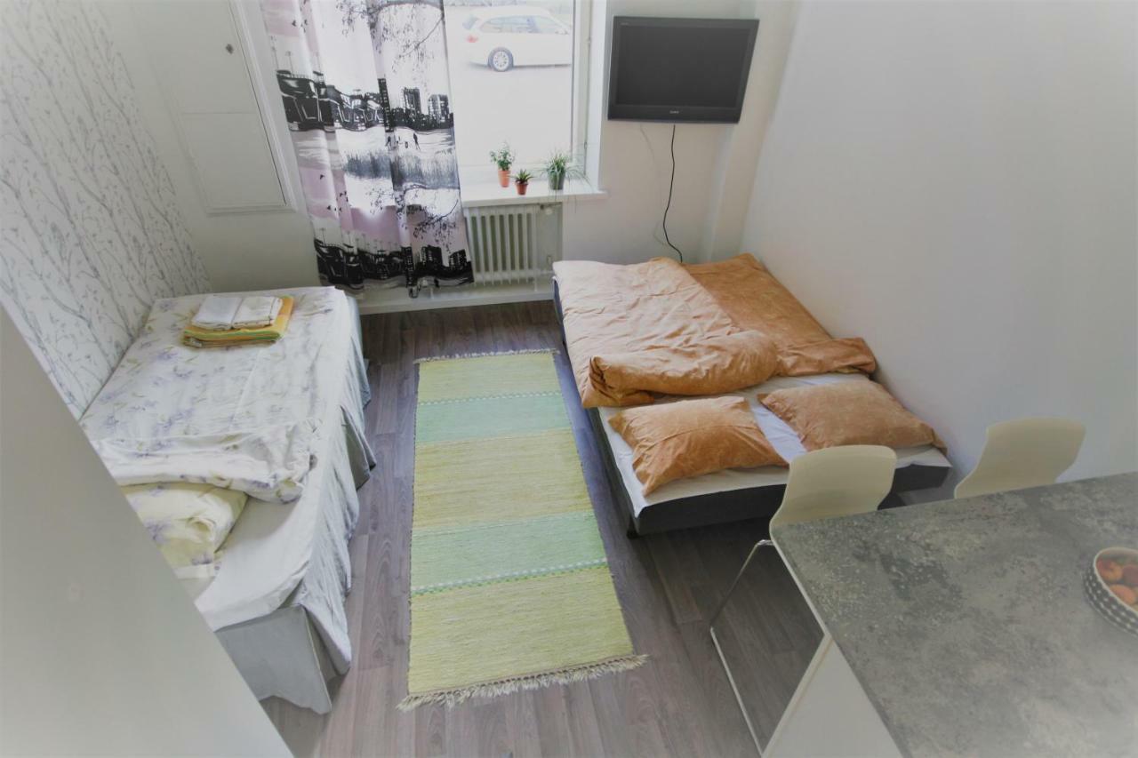 City Centre Apartment Puistokatu 29 Jyväskylä Eksteriør billede