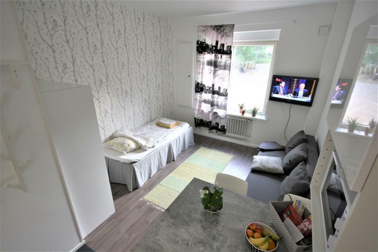 City Centre Apartment Puistokatu 29 Jyväskylä Eksteriør billede