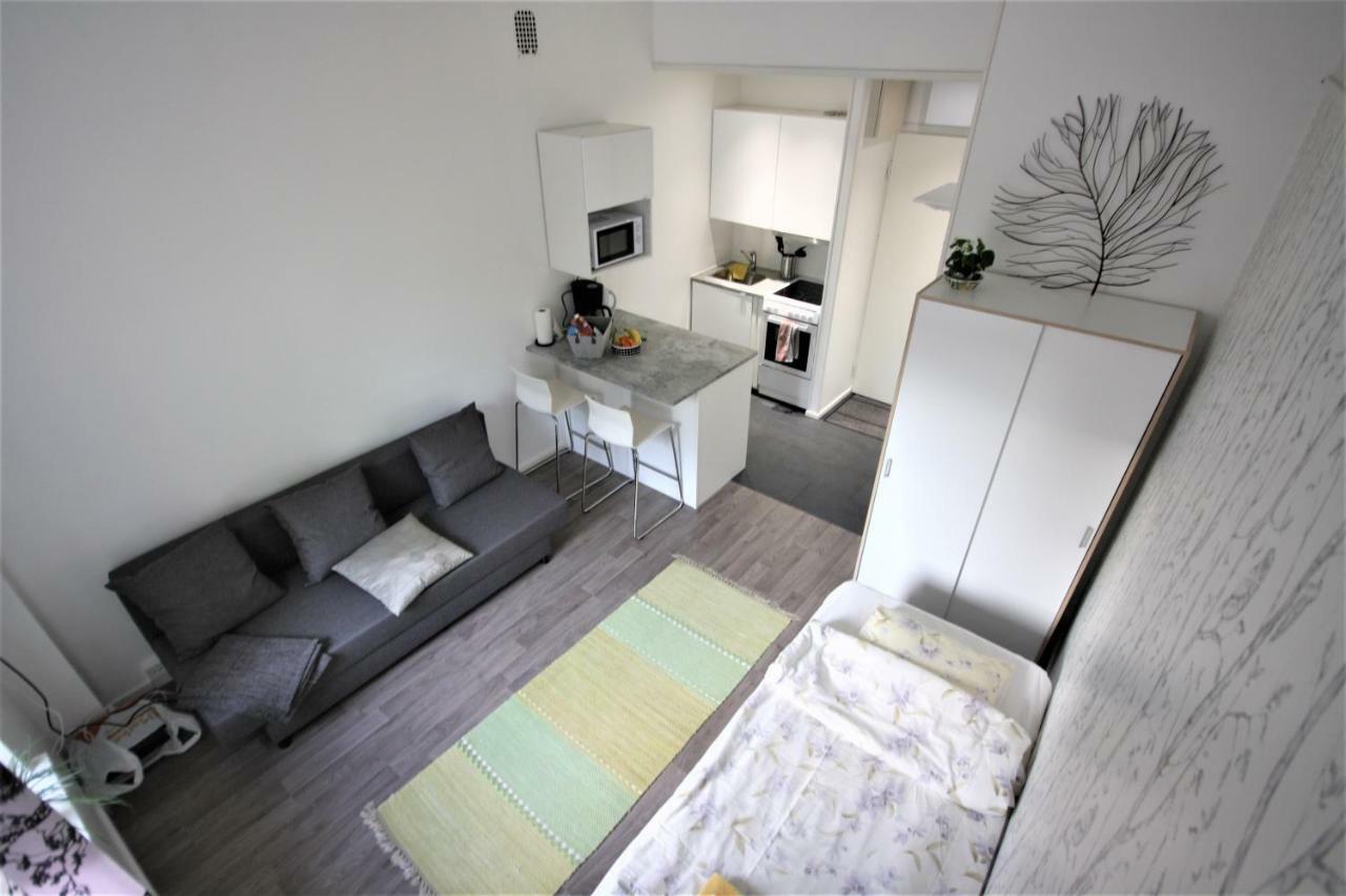 City Centre Apartment Puistokatu 29 Jyväskylä Eksteriør billede