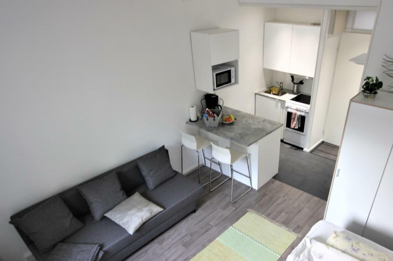 City Centre Apartment Puistokatu 29 Jyväskylä Eksteriør billede