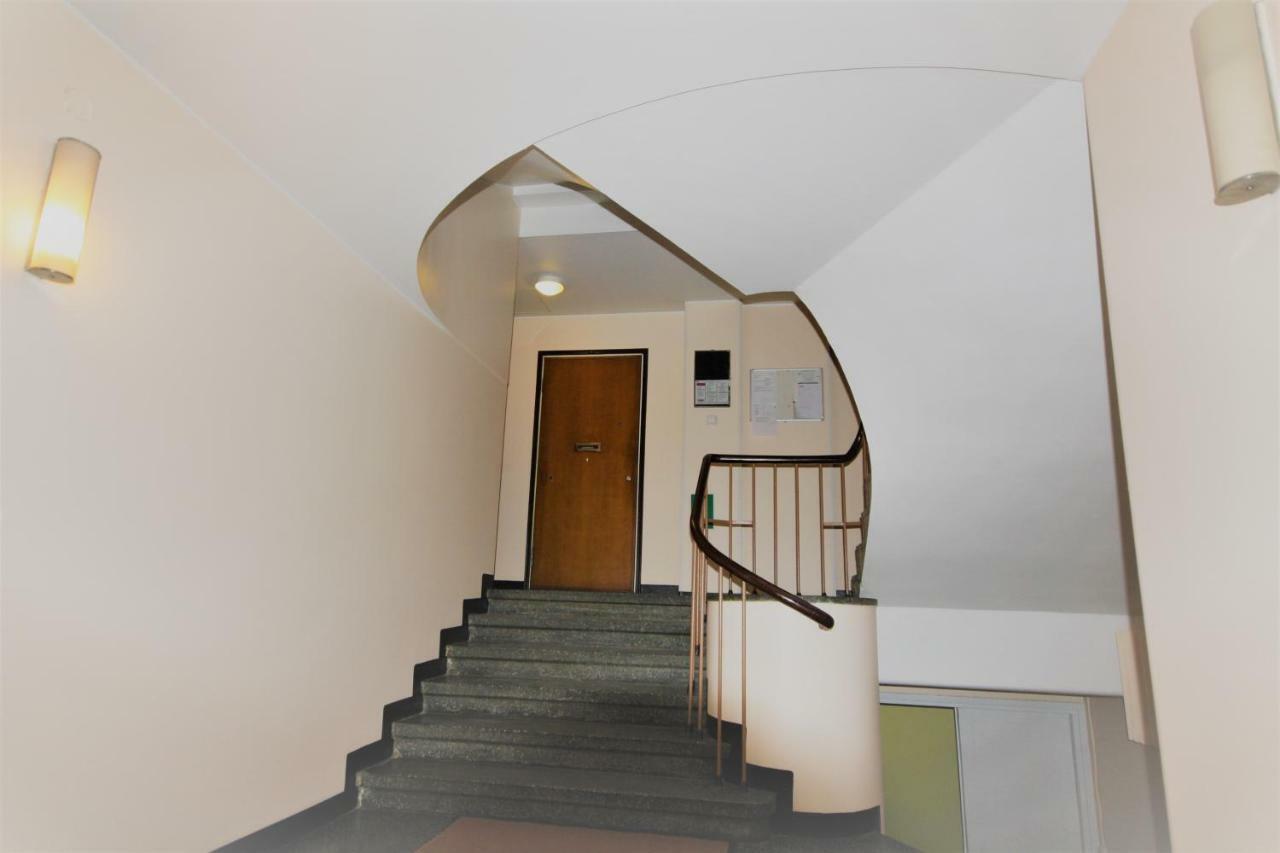 City Centre Apartment Puistokatu 29 Jyväskylä Eksteriør billede