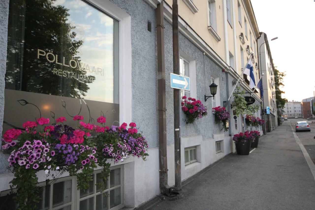 City Centre Apartment Puistokatu 29 Jyväskylä Eksteriør billede